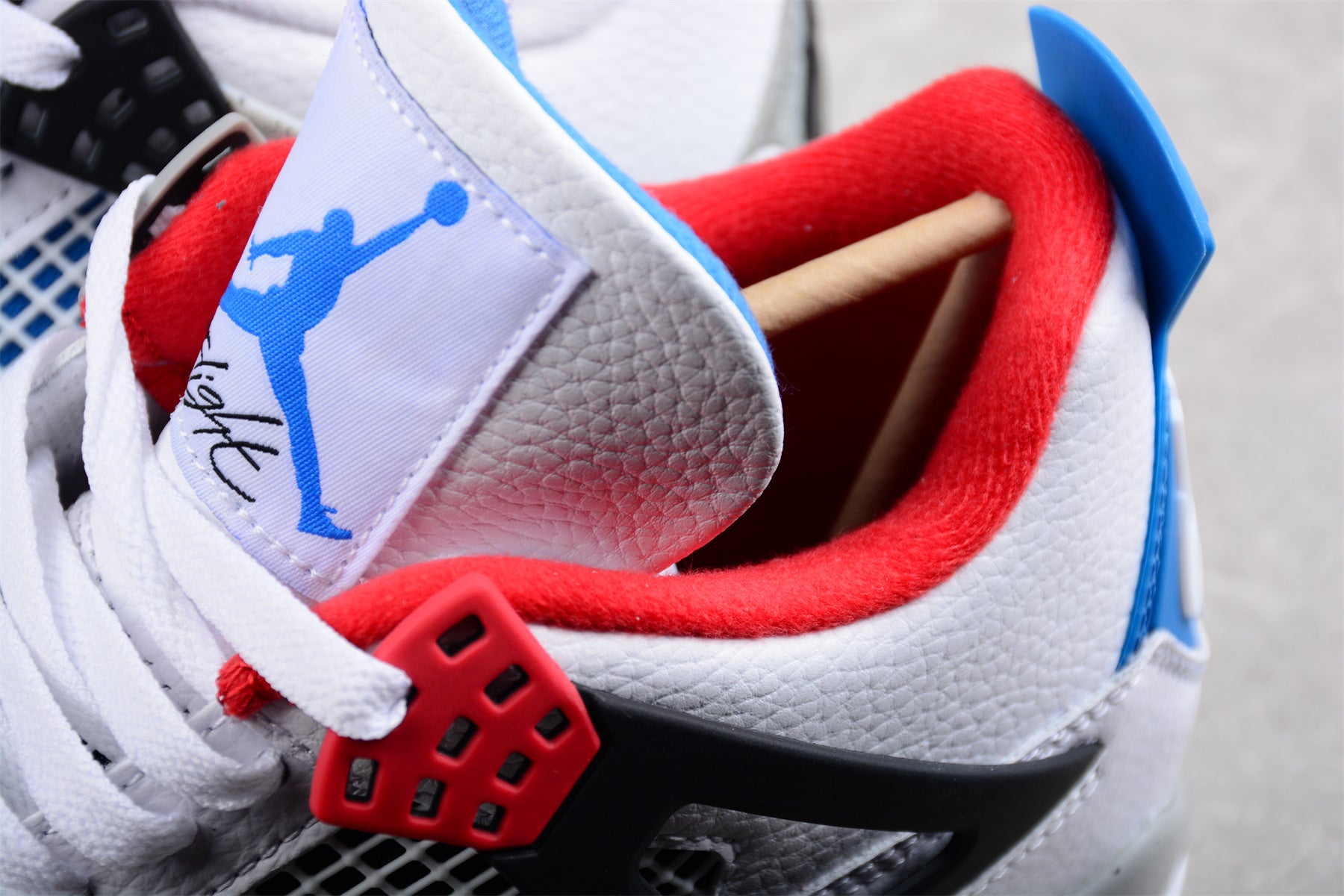 Air Jordan 4 Retro SE "What The" - Best Reps Website 2025