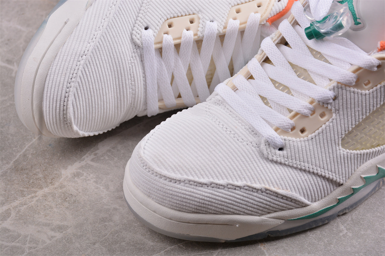 Air Jordan 5 Golf NRG Low "Lucky and Good" - Best Reps Website 2025