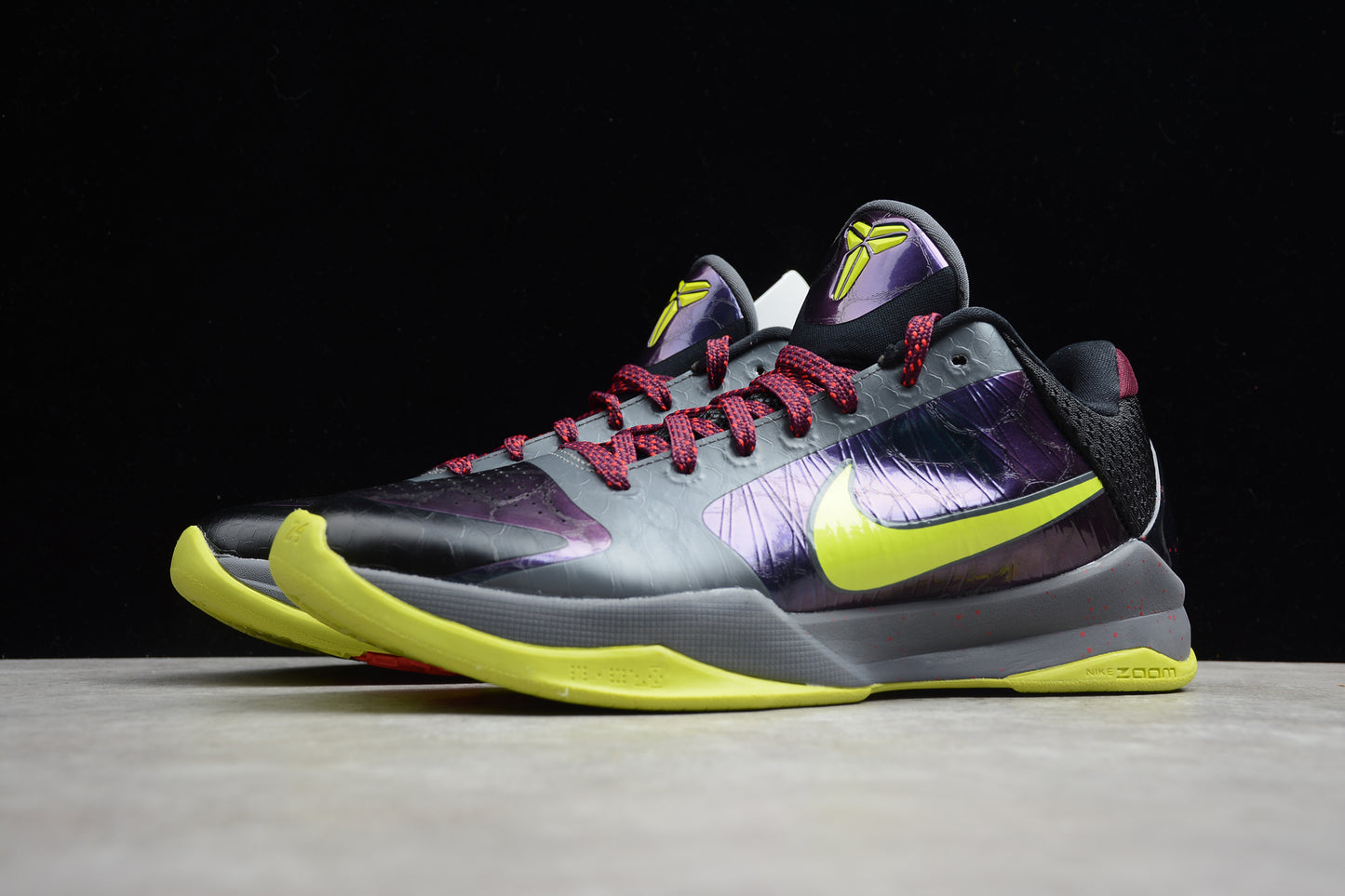 Kobe 5 Protro “Chaos Alternate” (NBA 2K20 Gamer Exclusive) - Best Reps Website 2025