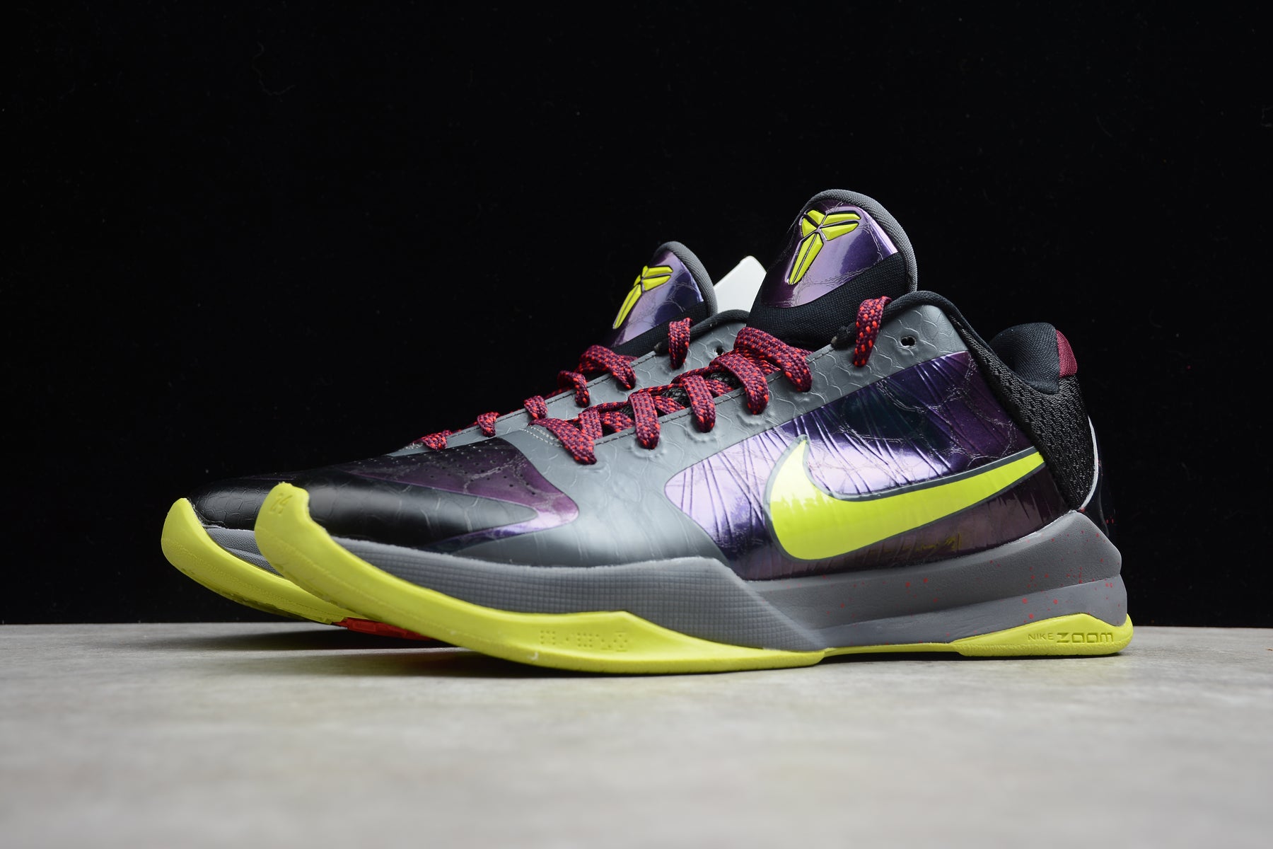 Kobe 5 Protro “Chaos Alternate” (NBA 2K20 Gamer Exclusive) - Best Reps Website 2025