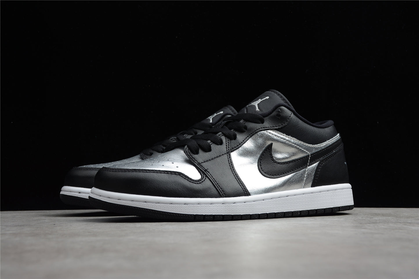 Women’s Air Jordan 1 Low SE “Silver Toe” - Best Reps Website 2025