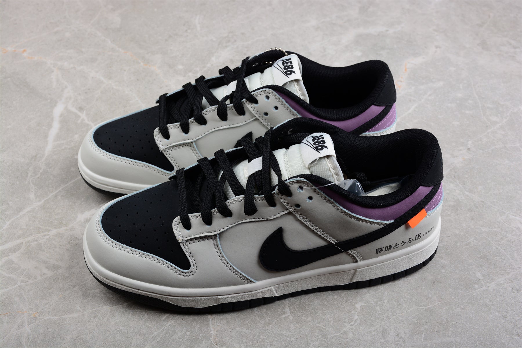 Nike SB Dunk Low "Toyota AE86" - Best Reps Website 2025