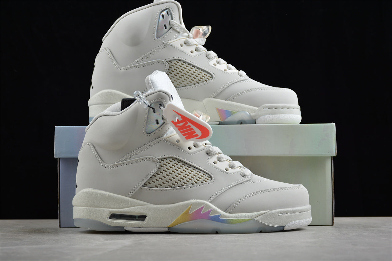 Air Jordan 5 Retro "Light Orewood Brown" - Best Reps Website 2025