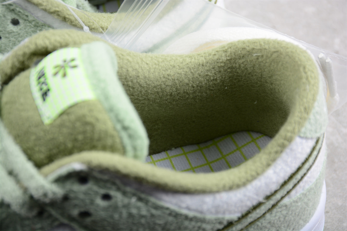 Nike (W) Dunk Low SE "Fleece Pack Honeydew" - Best Reps Website 2025