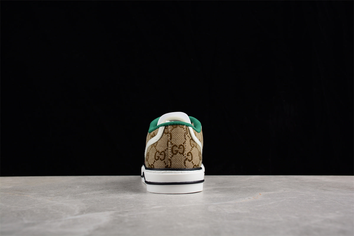 Gucci Wmns Tennis 1977 'Beige Ebony' - Best Reps Website 2025