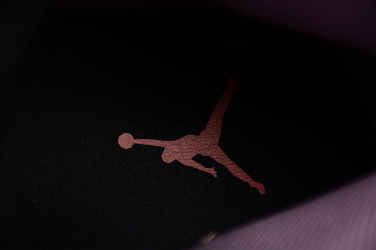 The Air Jordan 1 Mid SE "Black Sky J Mauve" - Best Reps Website 2025