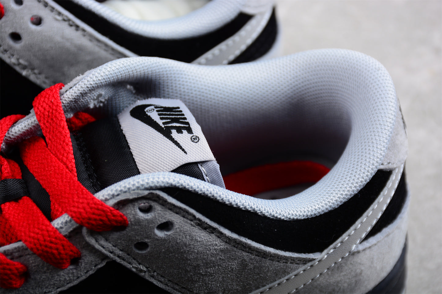 Nike SB Dunk x Otomo Katsuhiro “Grey/Black” - Best Reps Website 2025