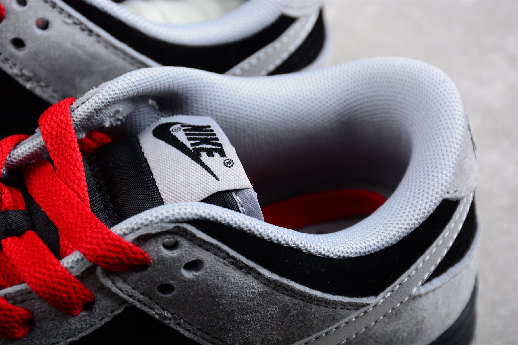 Nike SB Dunk x Otomo Katsuhiro “Grey/Black” - Best Reps Website 2025