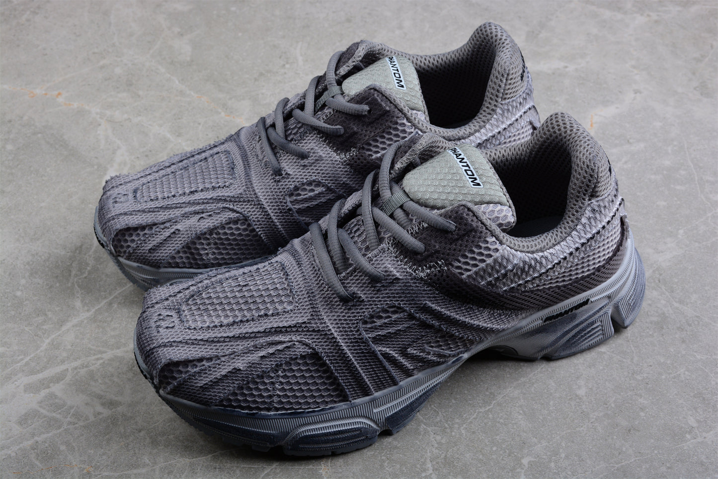 Balenciaga Phantom Sneaker in Grey - Best Reps Website 2025