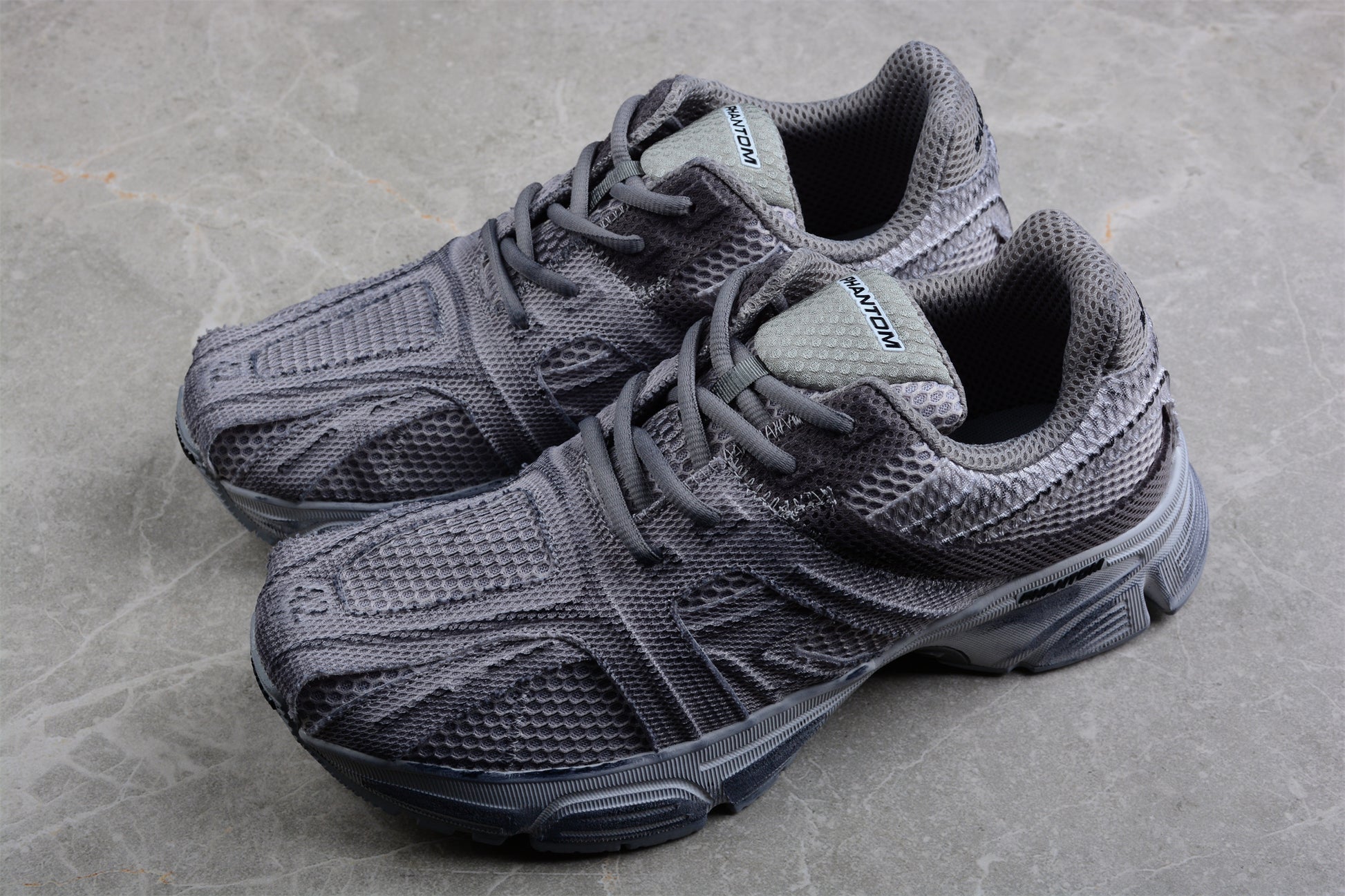 Balenciaga Phantom Sneaker in Grey - Best Reps Website 2025