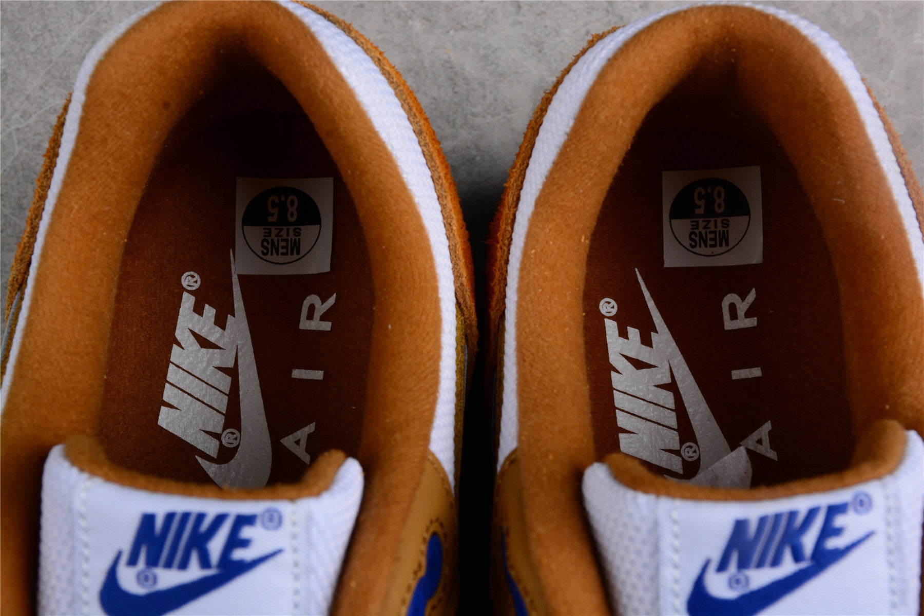 Nike Air Max 1 "Curry" (2018) - Best Reps Website 2025