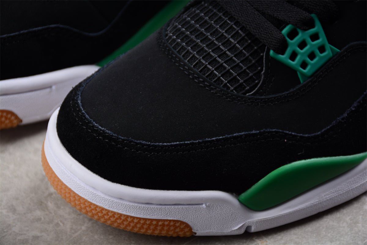 Nike Air Jordan 4 Retro SB “Black and Green” - Best Reps Website 2025