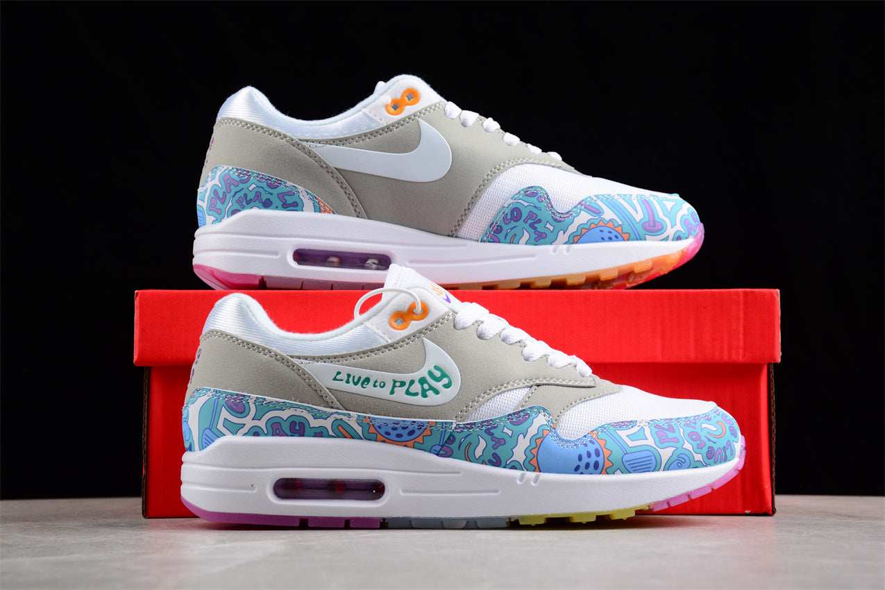 Nike Air Max 1 ’86 OG NRG Golf “Play to Live” - Best Reps Website 2025