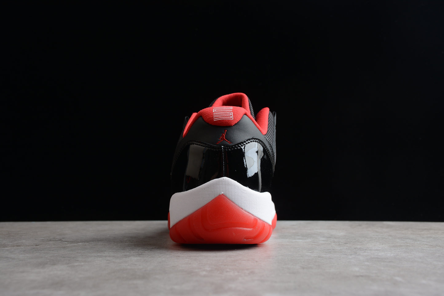 Air Jordan 11 Low “Bred” - Best Reps Website 2025