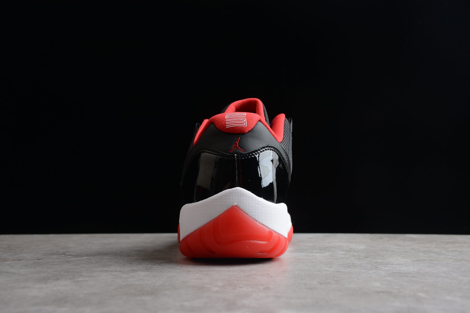 Air Jordan 11 Low “Bred” - Best Reps Website 2025