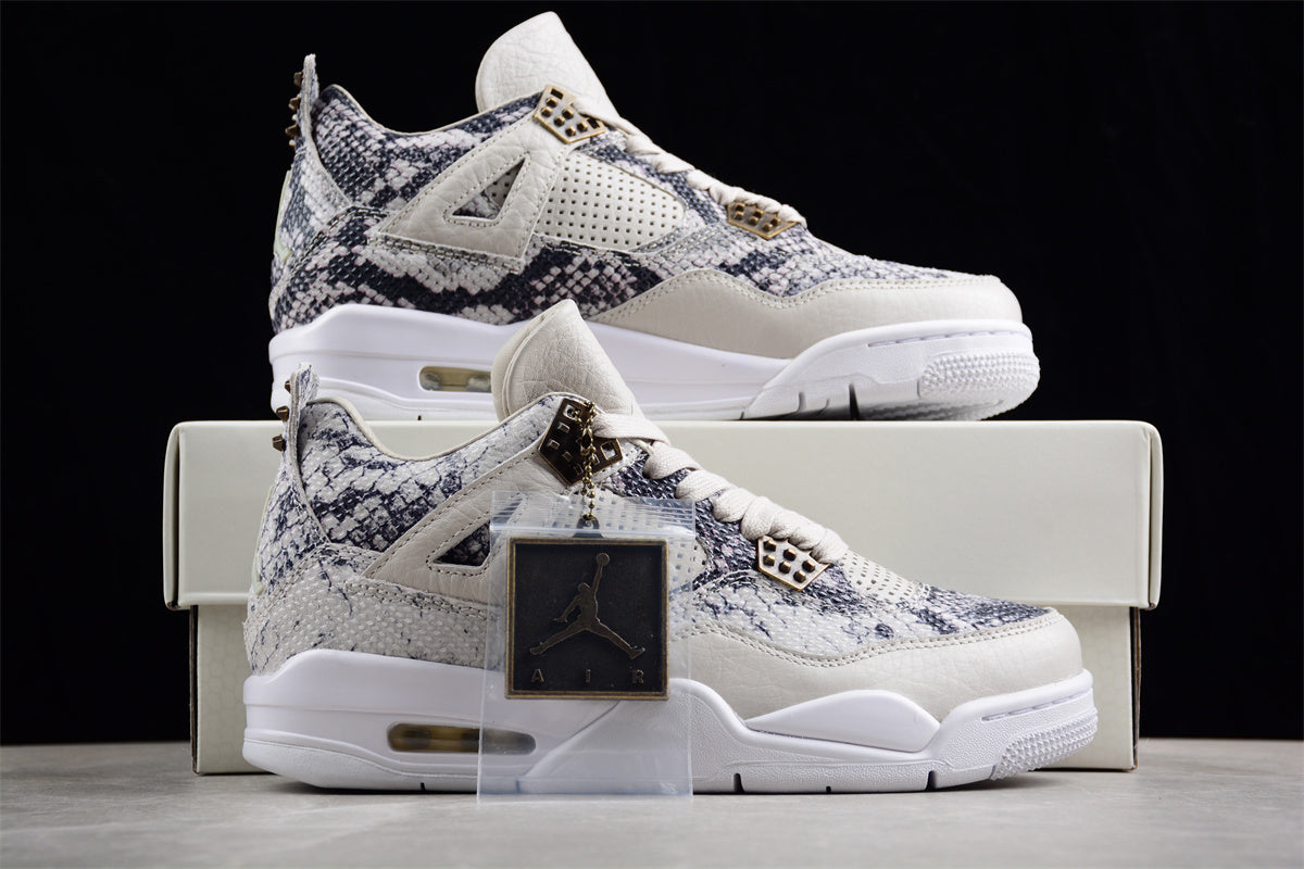 Air Jordan 4 Premium "Snakeskin" - Best Reps Website 2025
