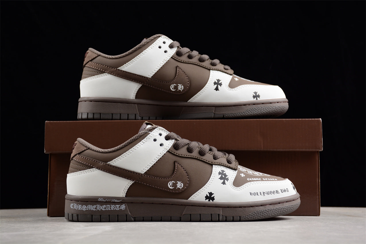 Nike SB Dunk Low x Chrome Hearts - Best Reps Website 2025