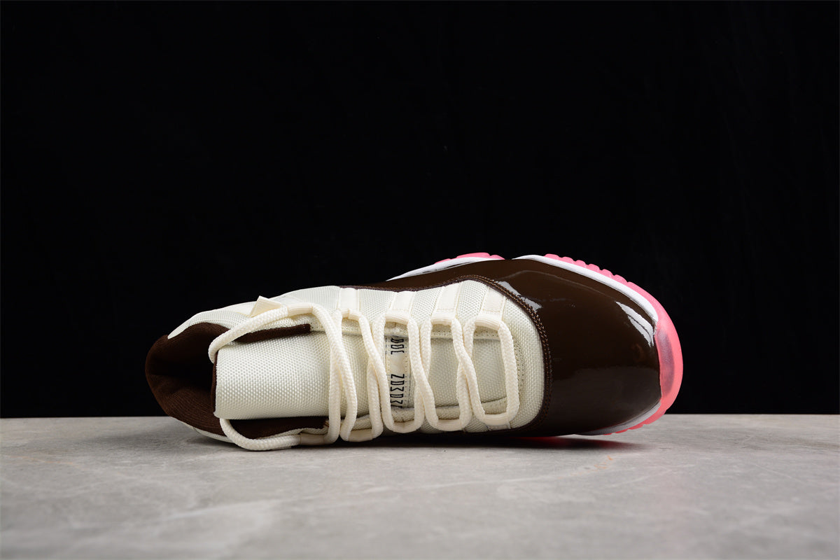 Women's Air Jordan 11 "Neapolitan" Pink - Best Reps Website 2025