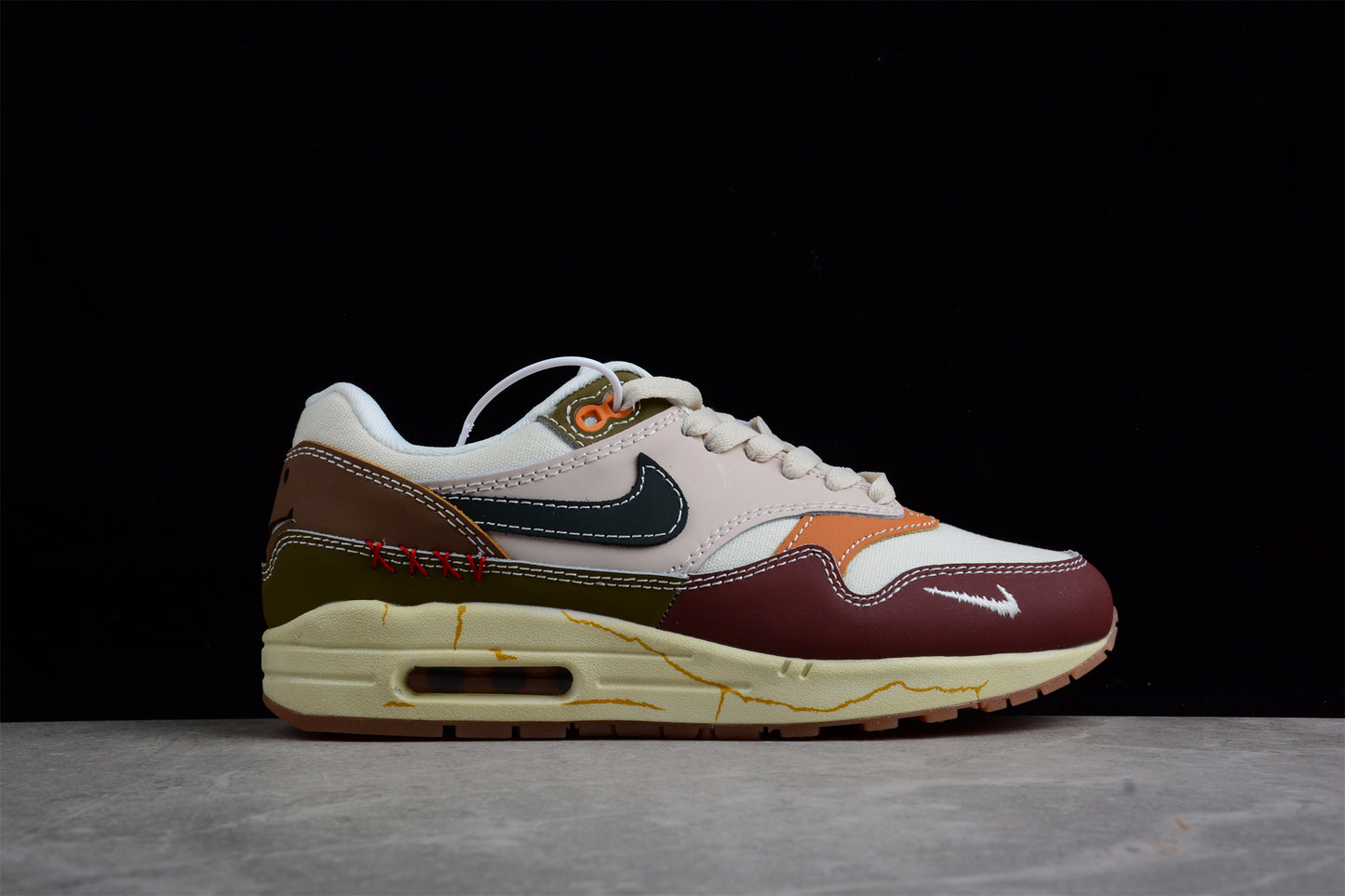 Nike Air Max 1 Premium "Wabi Sabi" - Best Reps Website 2025