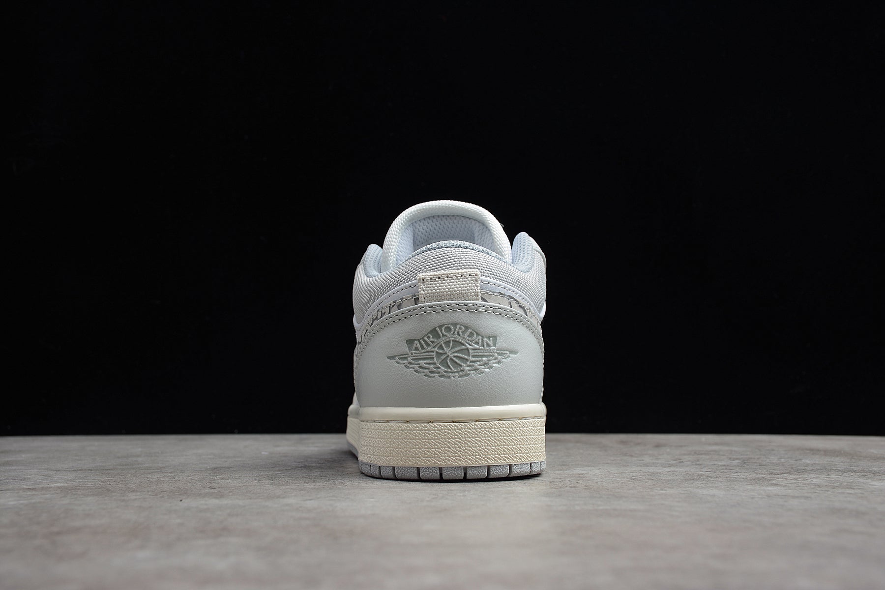 Air Jordan 1 Low PRM“Elephant Print” DH4269-100 - Best Reps Website 2025