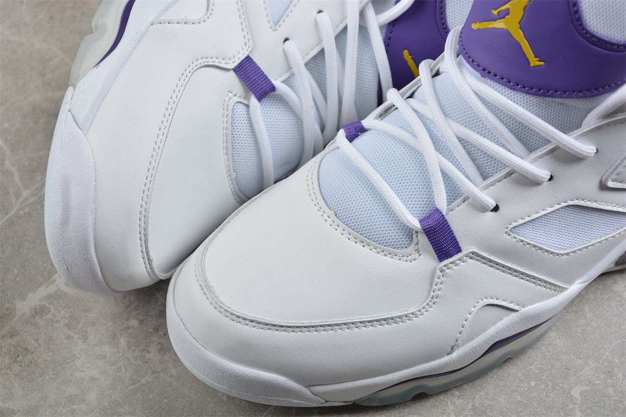 Jordan Flight Club 91 'Lakers' - Best Reps Website 2025