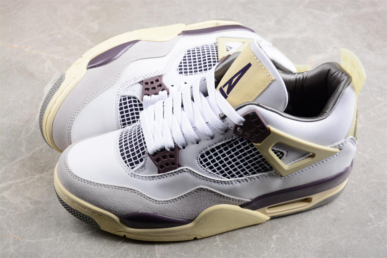 Air Jordan 4 Retro "Medium Grey" - Best Reps Website 2025