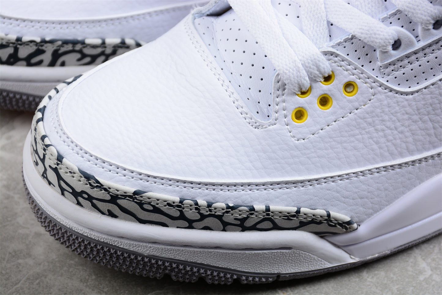 Air Jordan 3 Retro “Laser Orange” - Best Reps Website 2025