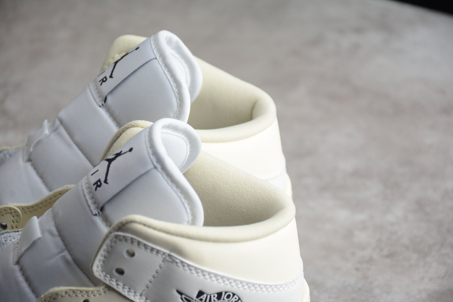 Nike Air Jordan 1 Mid "Coconut Milk" - Best Reps Website 2025