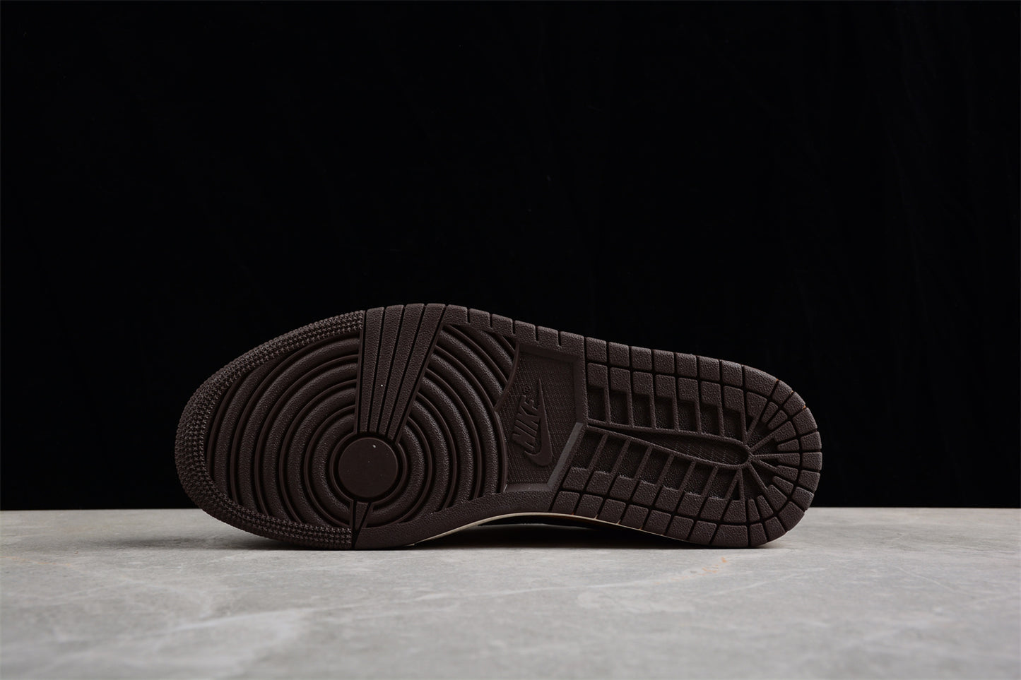 Air Jordan 1 Low OG Custom "Damier Azur/Brown/LV Monogram" - Best Reps Website 2025