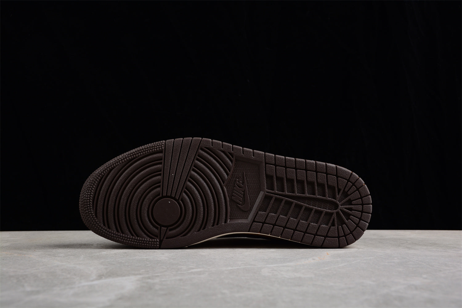 Air Jordan 1 Low OG Custom "Damier Azur/Brown/LV Monogram" - Best Reps Website 2025