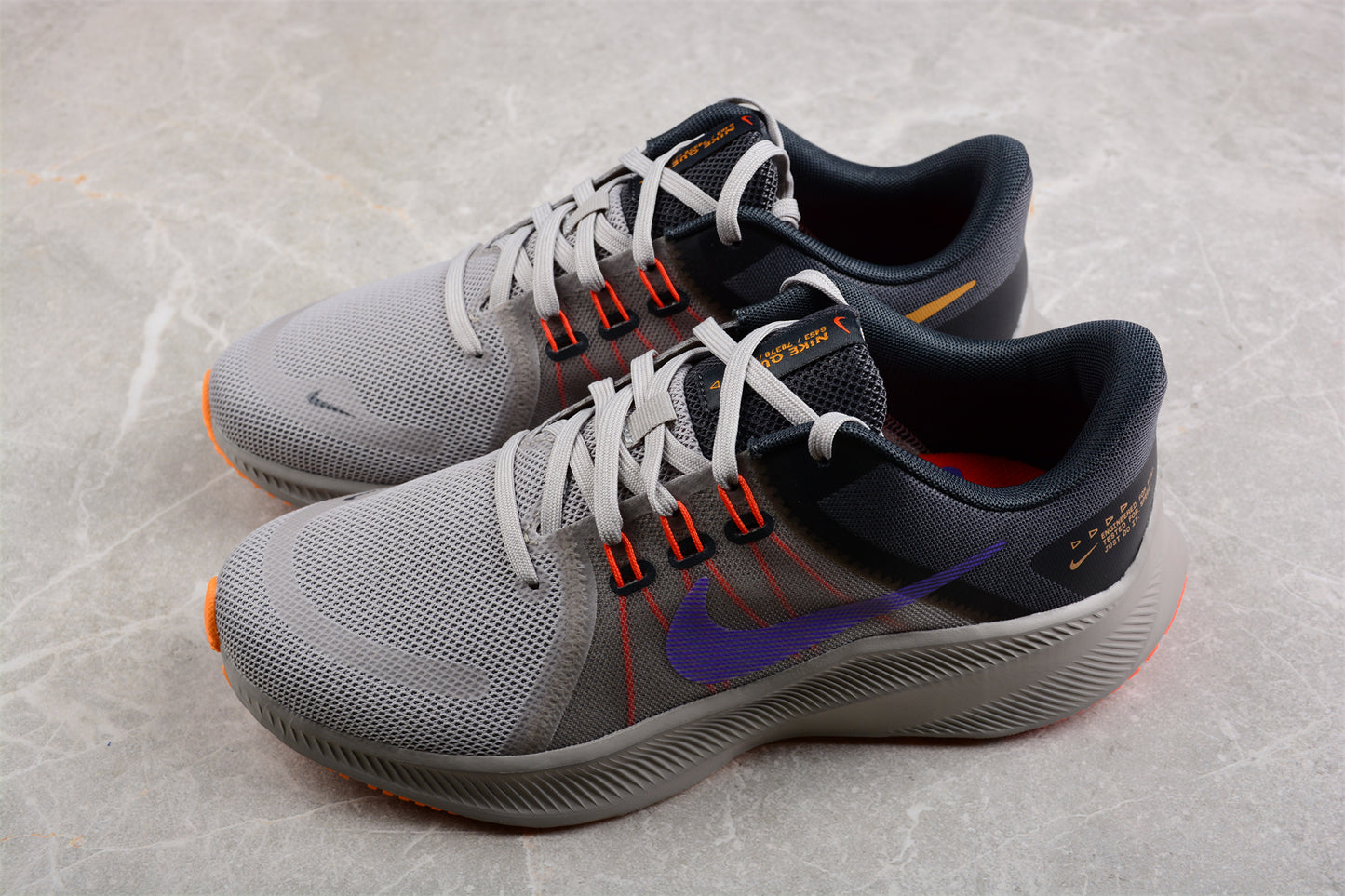 Nike Quest 4 "Cobblestone Psychic Purple" - Best Reps Website 2025