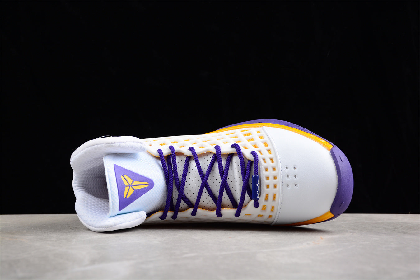 Nike Zoom Kobe 3 Protro “MVP” White\Yellow - Best Reps Website 2025