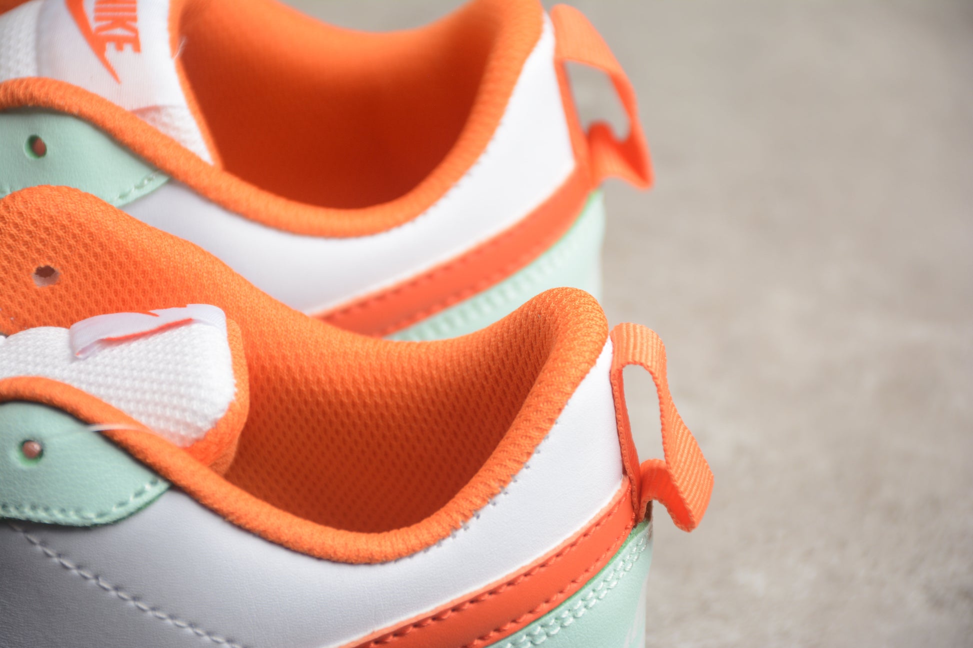 Nike Court Borough Low 2 FP "Mint Foam"
