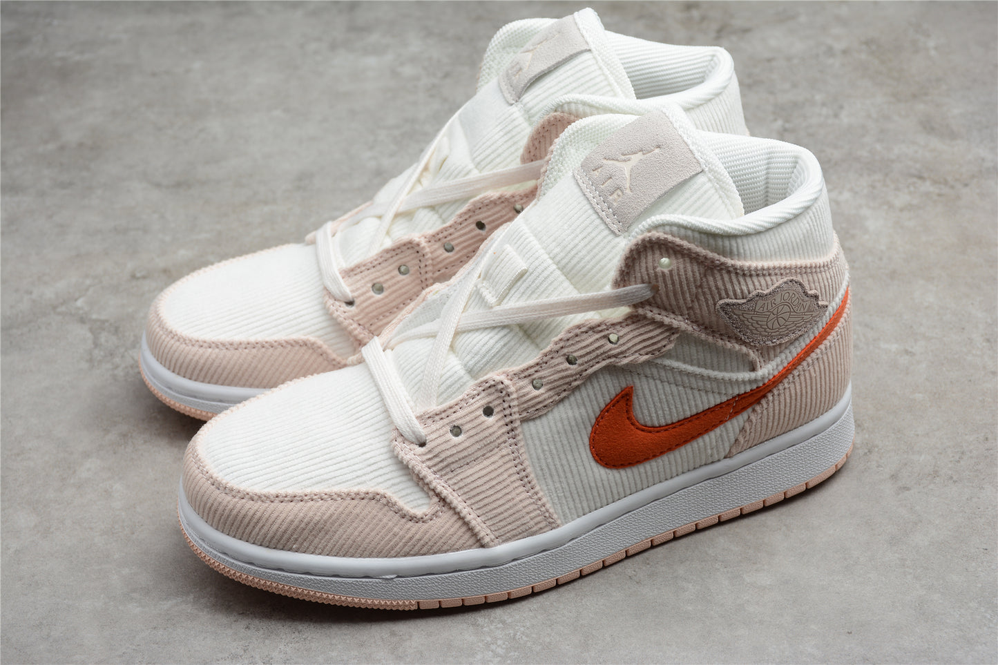 Air Jordan 1 Mid "Corduroy" - Best Reps Website 2025