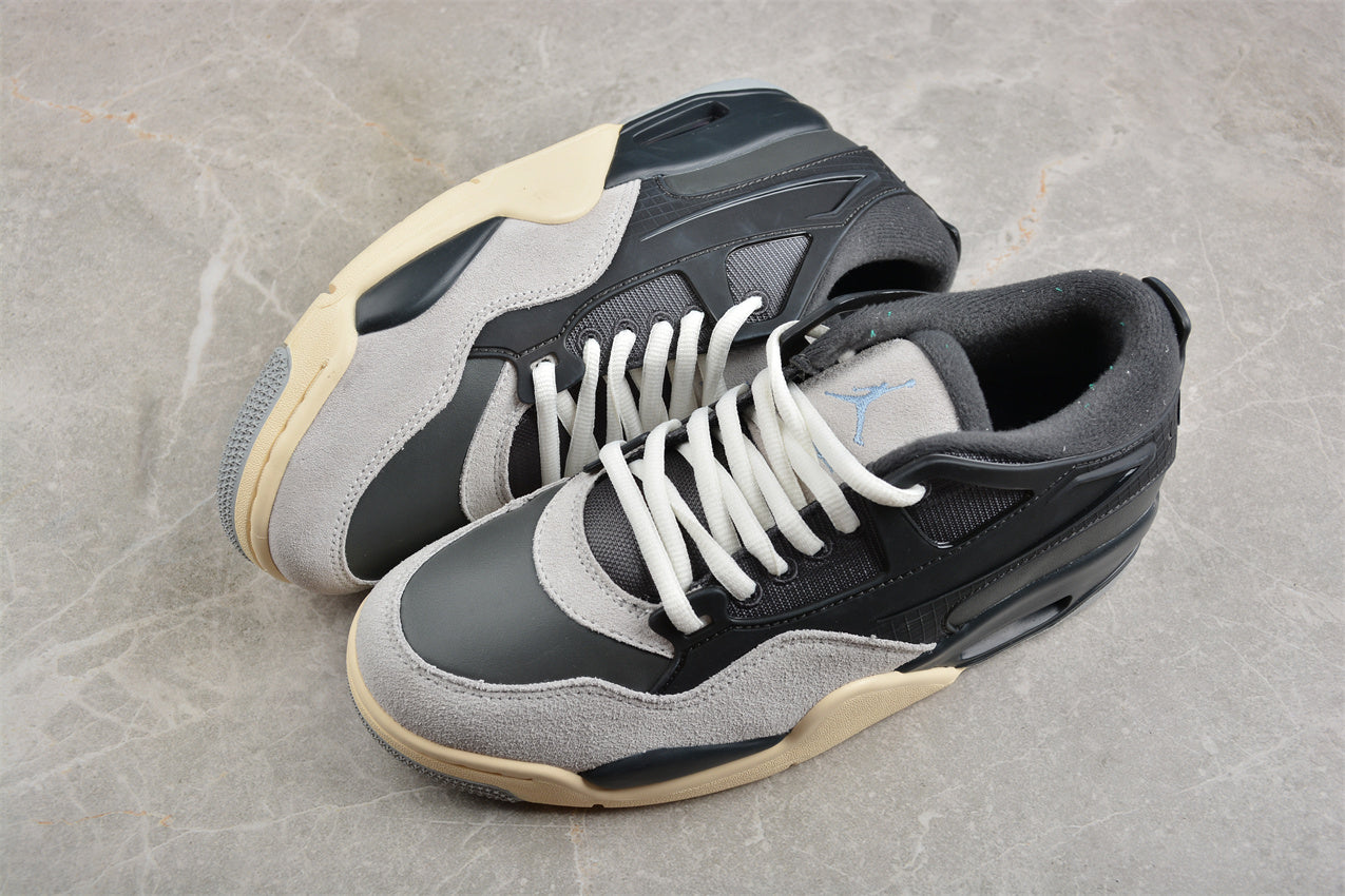 Air Jordan 4 "Remastered" Grey - Best Reps Website 2025