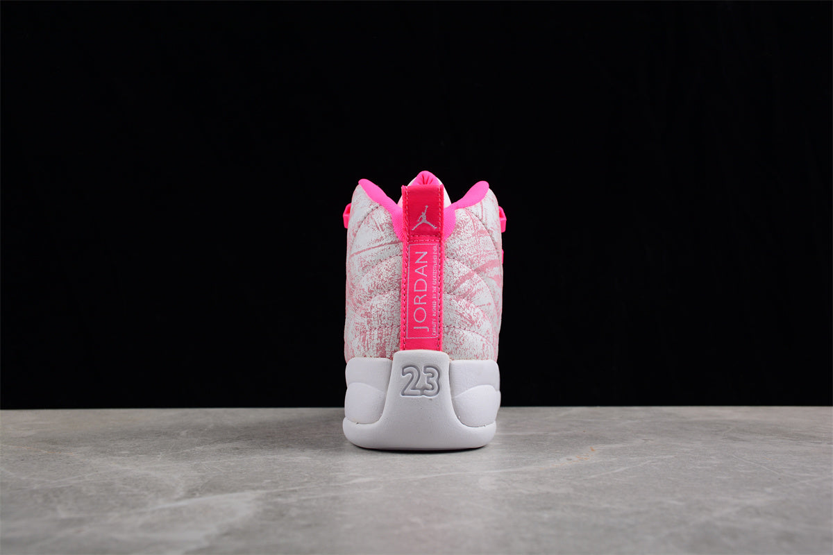 Air Jordan 12 Retro (GS) "Arctic Punch" - Best Reps Website 2025
