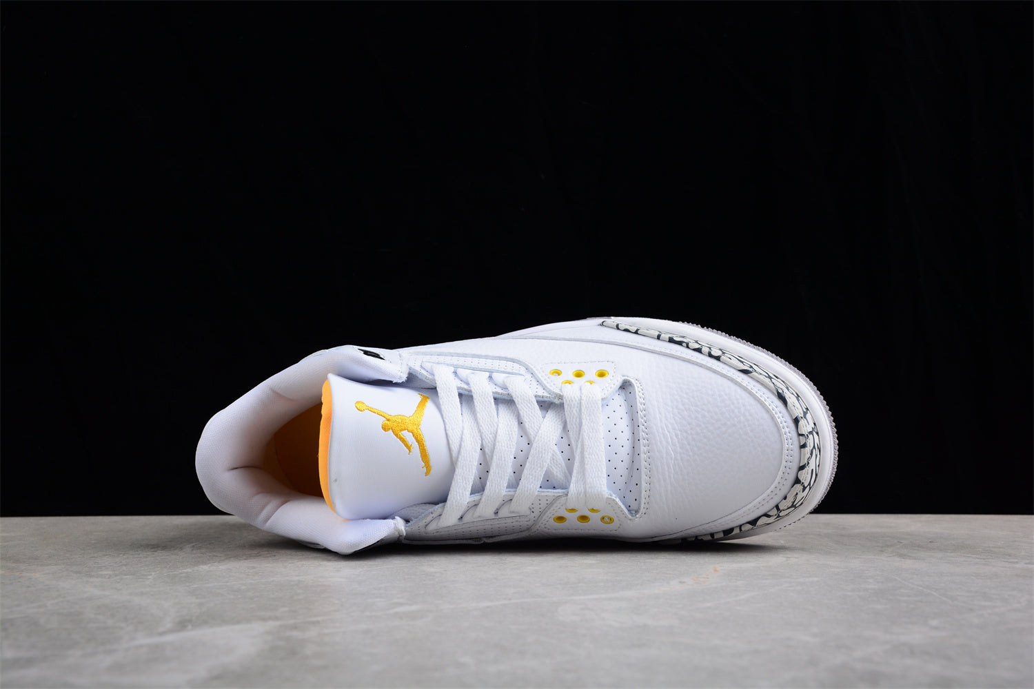 Air Jordan 3 Retro “Laser Orange” - Best Reps Website 2025