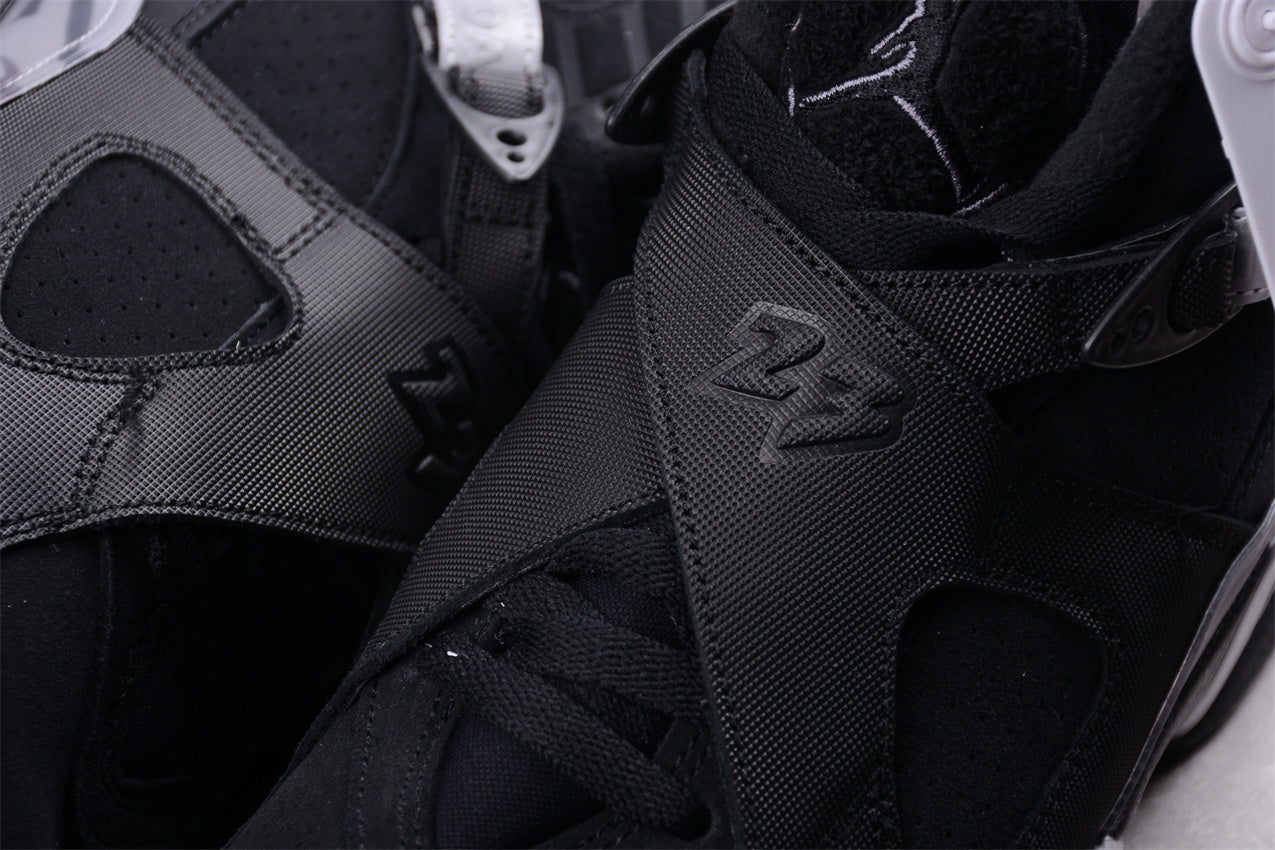 Nike Air Jordan 8 Retro Winterized Black - Best Reps Website 2025