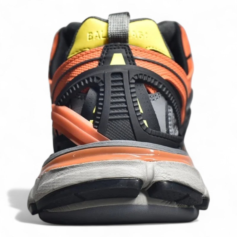 Balenciaga Runner Sneaker Orange - Best Reps Website 2025