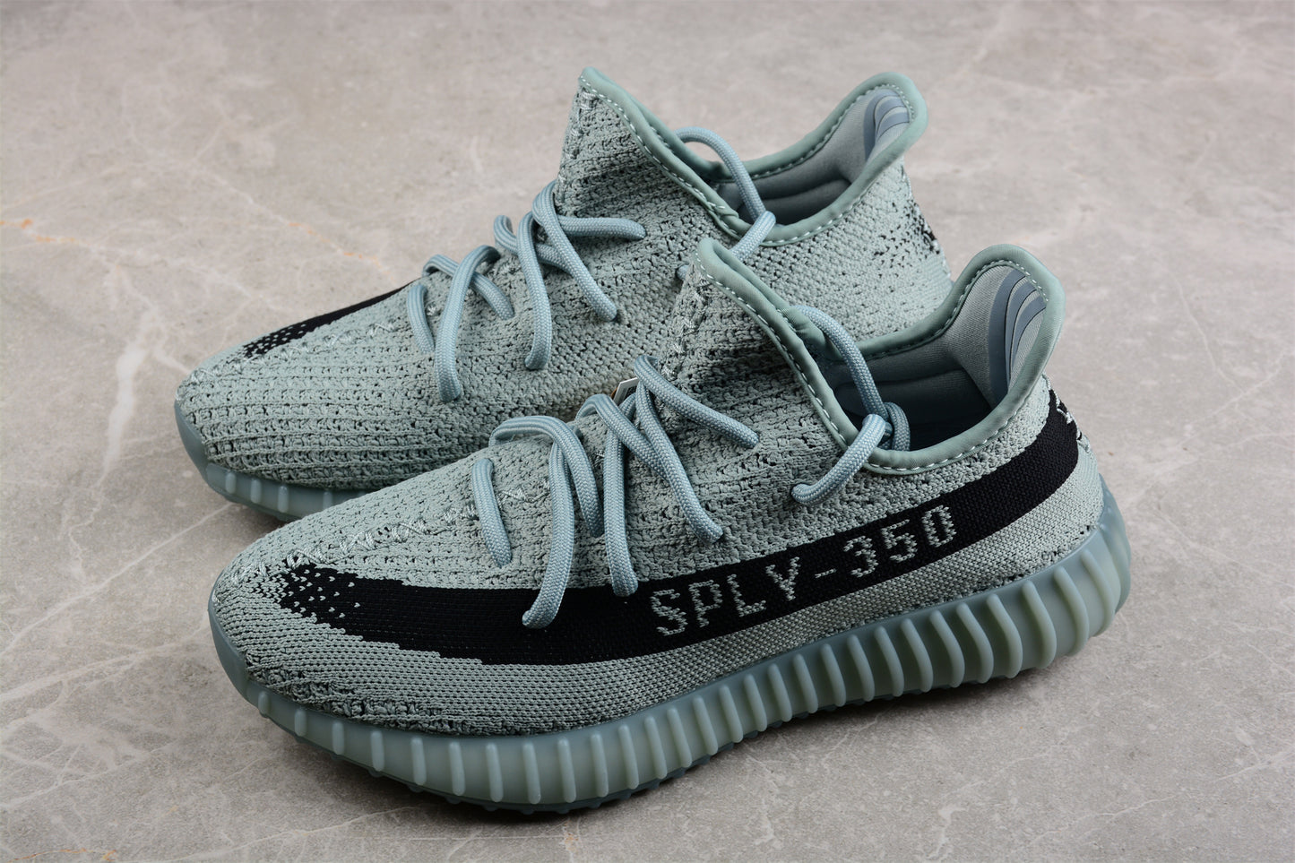 adidas Yeezy Boost 350 V2 "Jade Ash" - Best Reps Website 2025