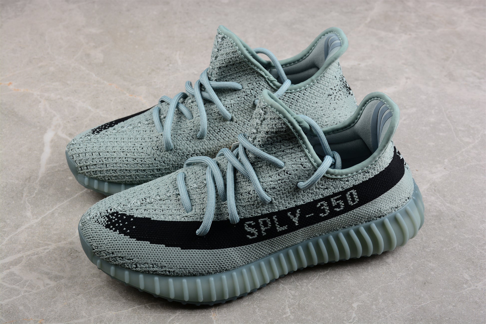 adidas Yeezy Boost 350 V2 "Jade Ash" - Best Reps Website 2025