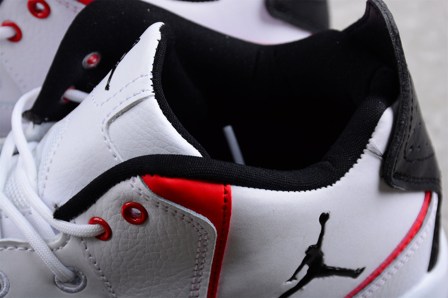 Air Jordan Courtside 23 'White Black Team Red' - Best Reps Website 2025