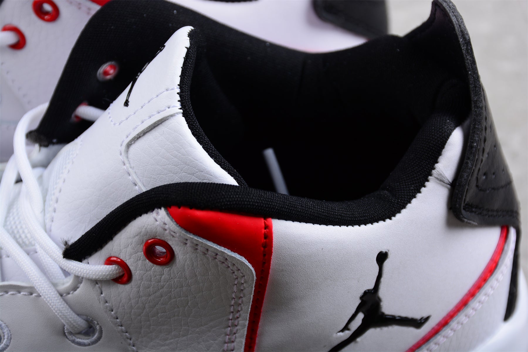 Air Jordan Courtside 23 'White Black Team Red' - Best Reps Website 2025