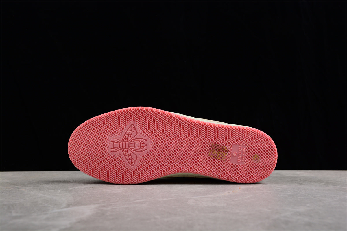 Gucci Screener GG Sneakers “Pink Beige - Best Reps Website 2025