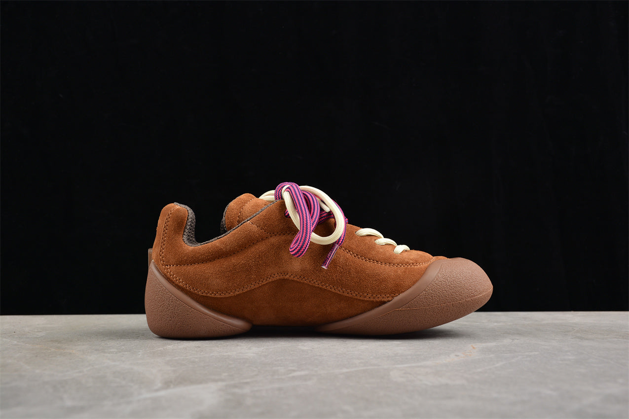 Alexander McQueen Flexion Sneakers in Brown - Best Reps Website 2025