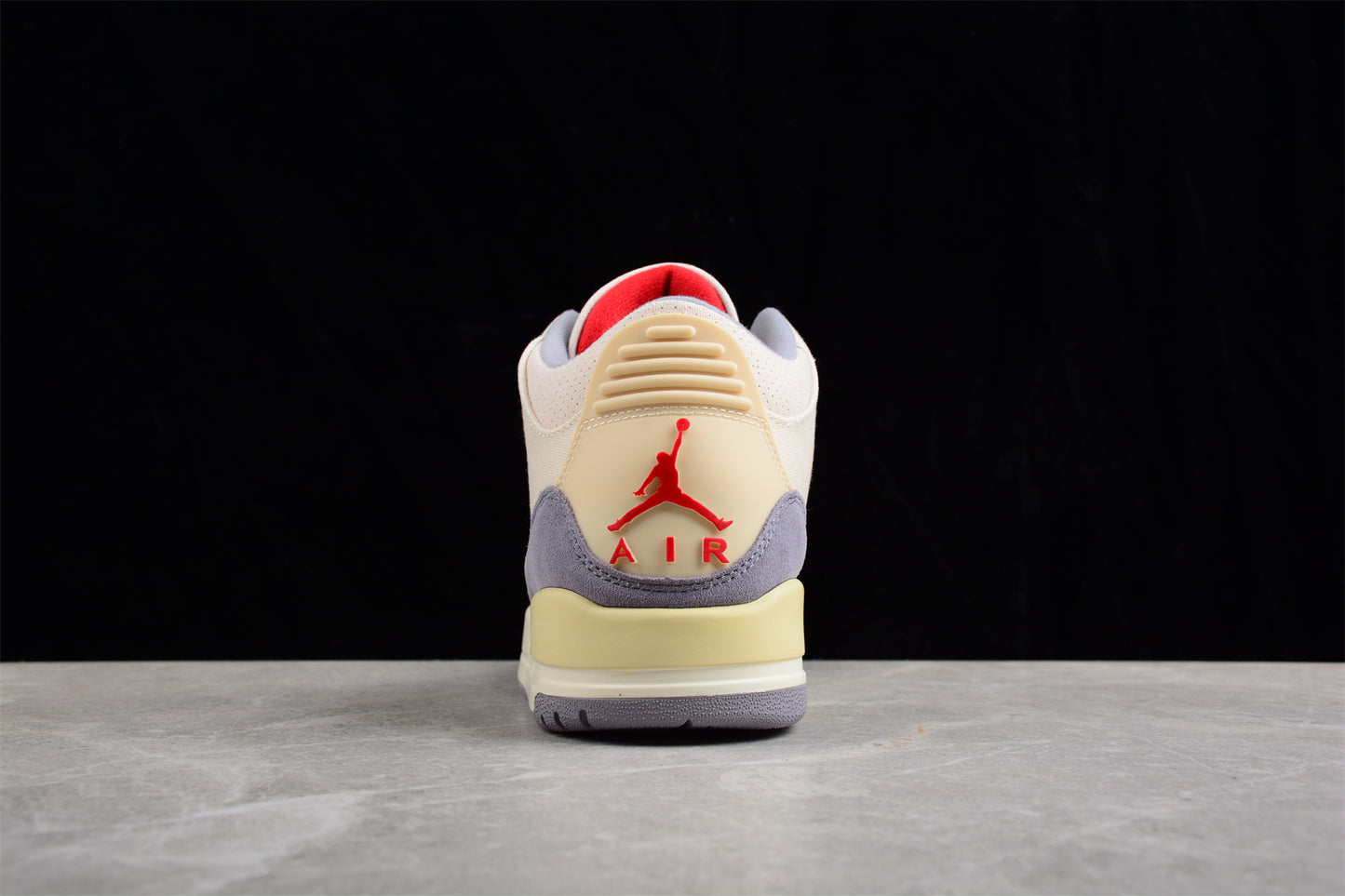 Air Jordan 3 "Muslin" - Best Reps Website 2025