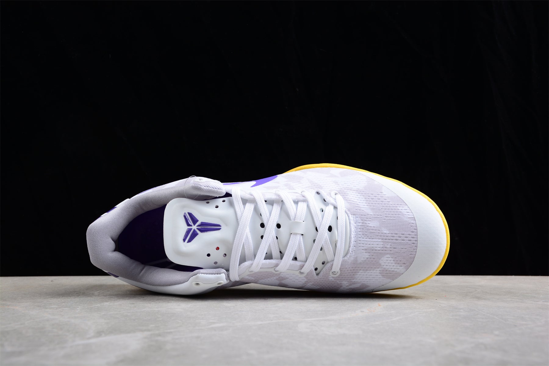 Nike Zoom Kobe 8 “Lakers Home” PE - Best Reps Website 2025