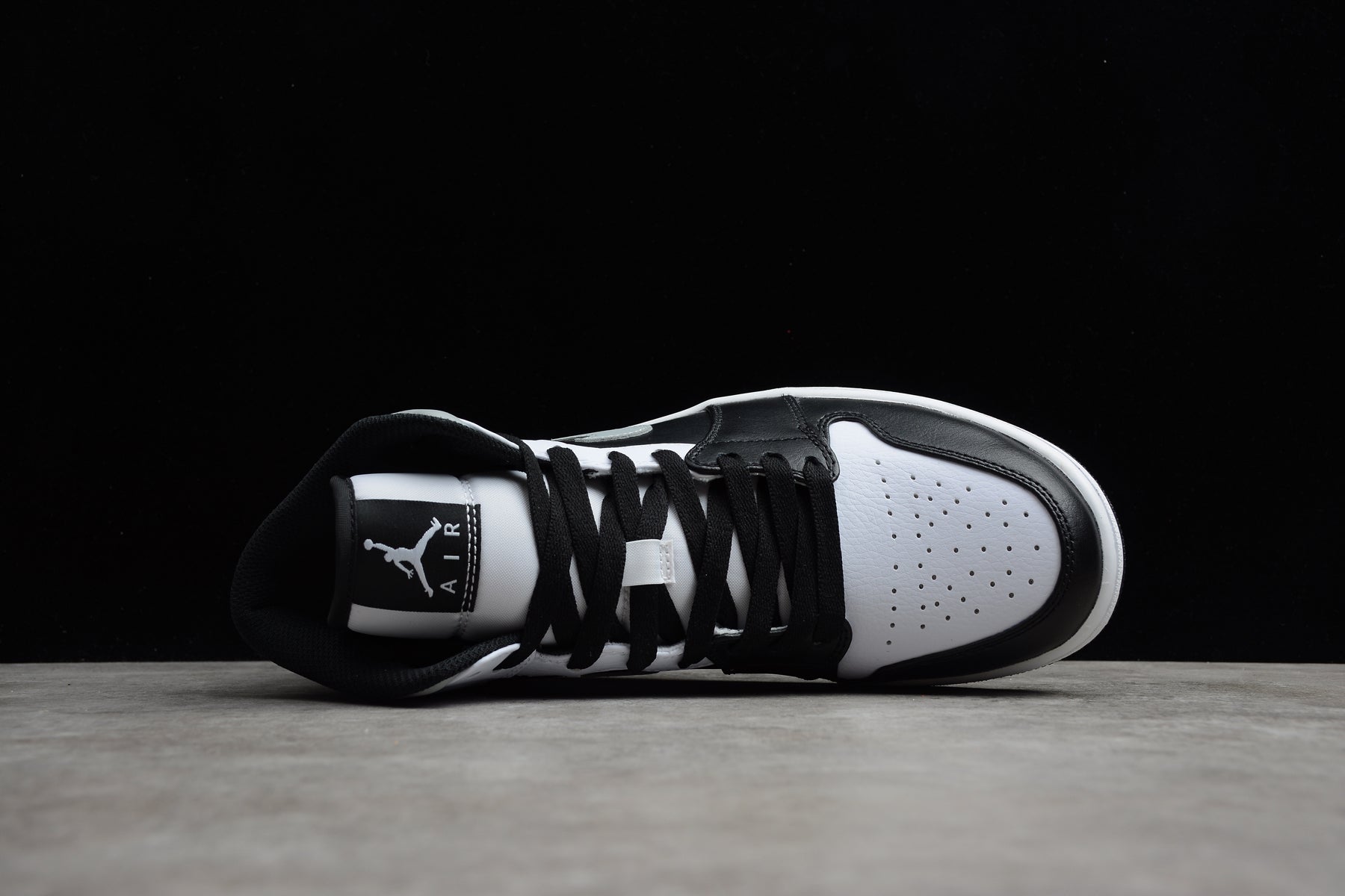 Air Jordan 1 Mid “White Shadow” - Best Reps Website 2025