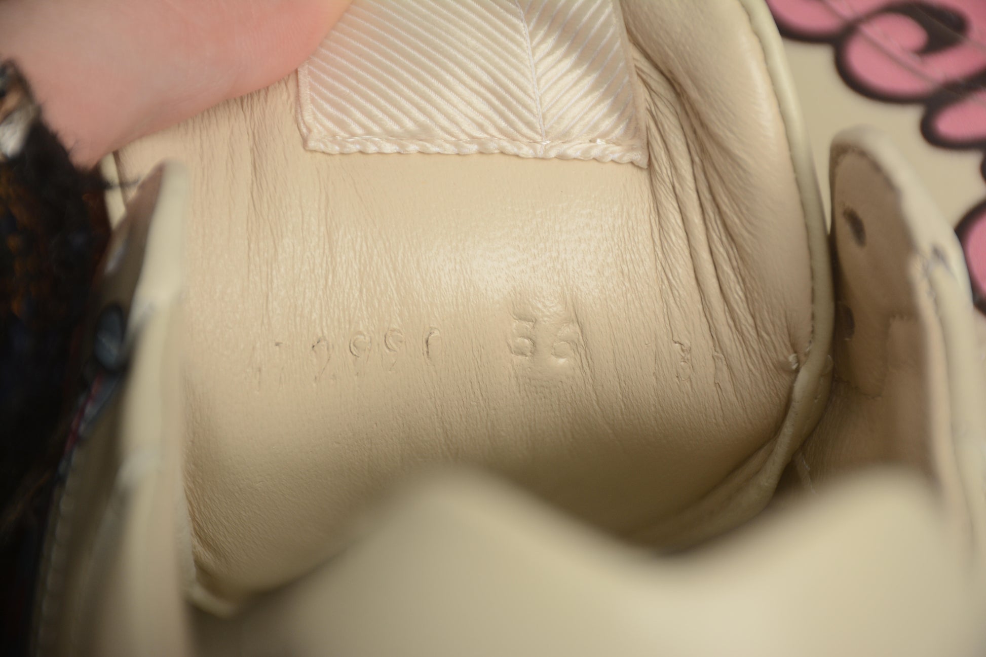 Gucci Rhyton Vintage Ecru - Best Reps Website 2025