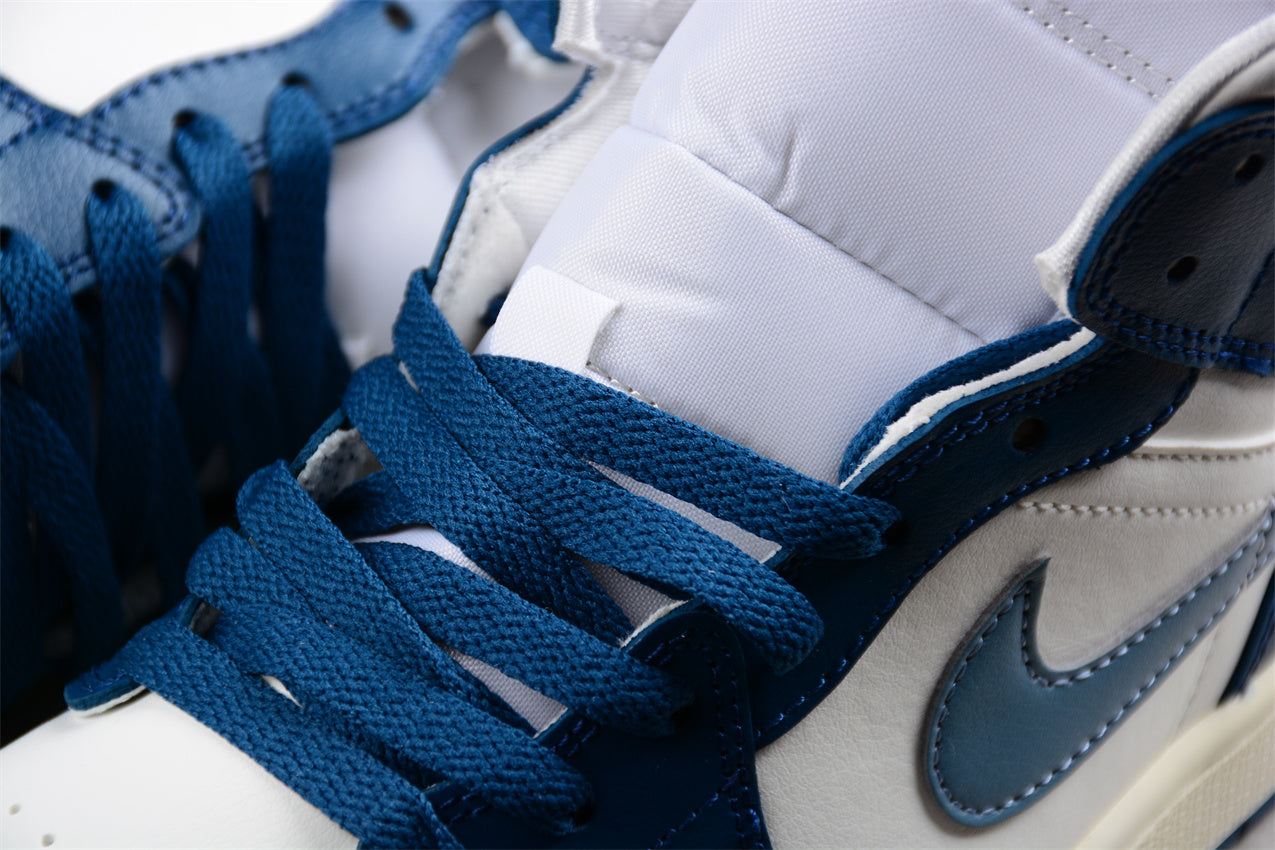 Nike Women’s Air Jordan 1 Mid "Sky J French Blue" - Best Reps Website 2025